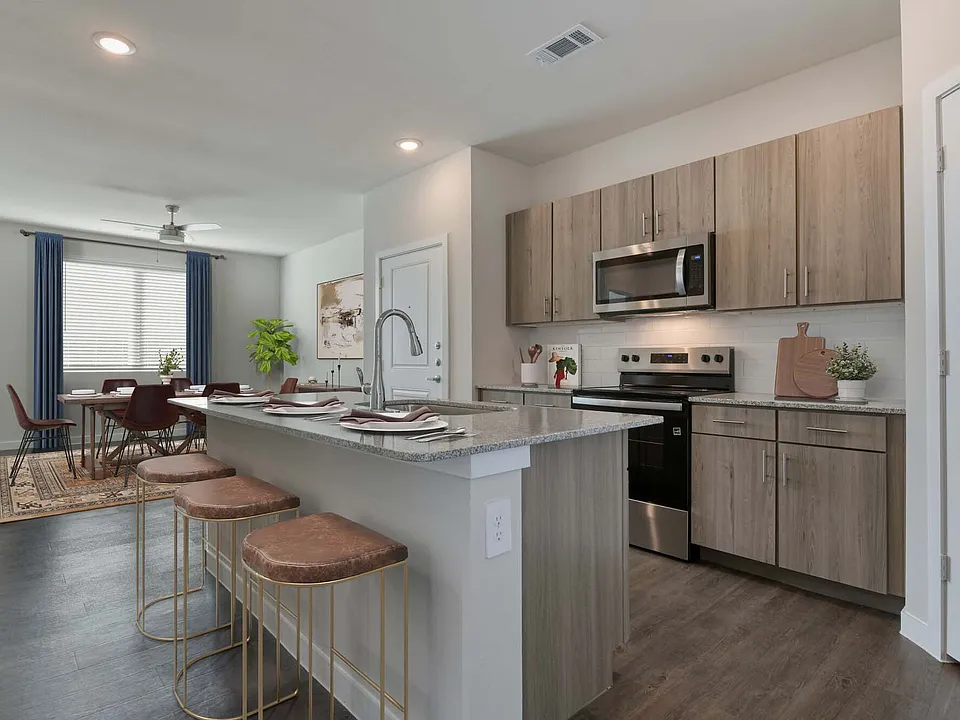 Ascend on Potranco apartments community photo