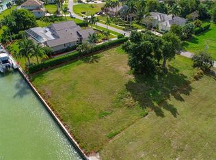 951 E Inlet Dr LOT 25, Marco Island, FL 34145