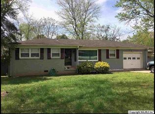 3006 Mallory Ave NW, Huntsville, AL 35810