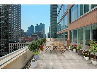 Rented by Douglas Elliman