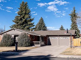 5114 McCue Dr, Cheyenne, WY 82009