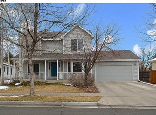 3224 Creekstone Dr, Fort Collins, CO 80525