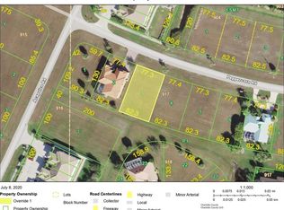 24025 Peppercorn Rd, Punta Gorda, FL 33955