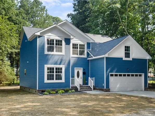 121 Parkway Dr #B, Newport News, VA 23606