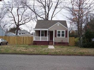 3237 Lens Ave, Norfolk, VA 23509