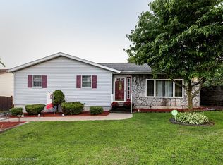 268 Drake St, Old Forge, PA 18518