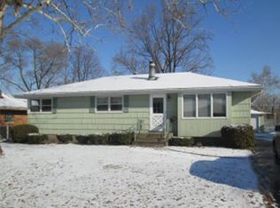 344 W 169th St, South Holland, IL 60473