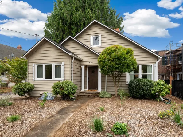 8007 N Oswego Ave, Portland, OR 97203