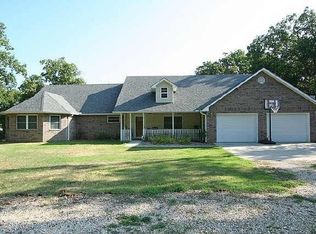 69930 S 336th Ave, Wagoner, OK 74467