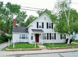 13 Sawyer St #3, Wareham, MA 02571