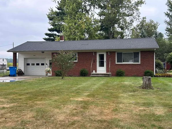840 W Main St, Morenci, MI 49256