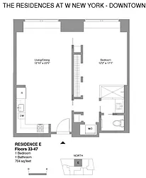 Rented by Citi Habitats
