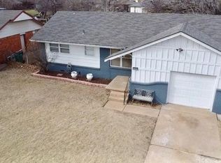 2547 SW 58th St, Oklahoma City, OK 73119
