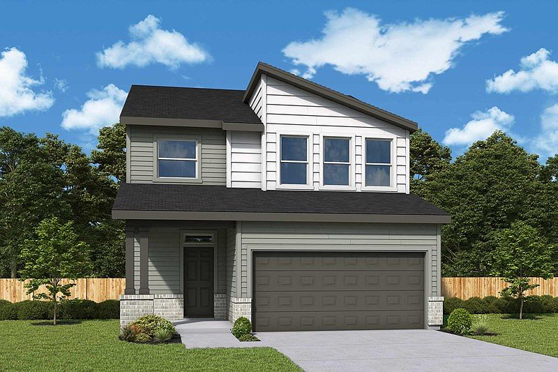 The Caden - G Exterior
