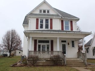 926 W Wabash Ave, Logansport, IN