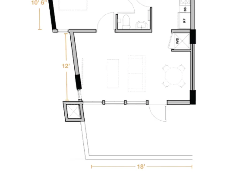 Rainford Apartments — Photo 97