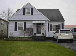 43 Jerome St, Monroe, MI 48161