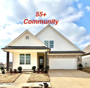 773 W Quitman Ct, Nesbit, MS, 38651