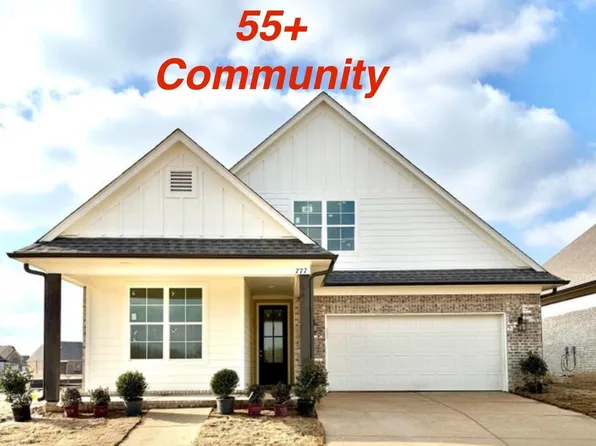 773 W Quitman Ct, Nesbit, MS 38651