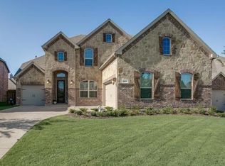 9603 Amberwoods Ln, Frisco, TX 75035