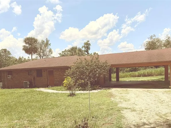 827 N Johnson Ave, Arcadia, FL 34266