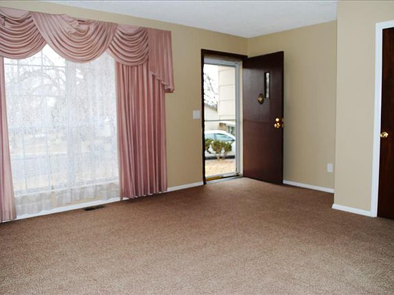 Living room (window coverings have changed)