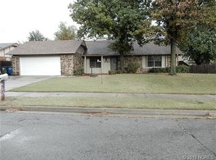 5927 S 90th Ave E, Tulsa, OK 74145