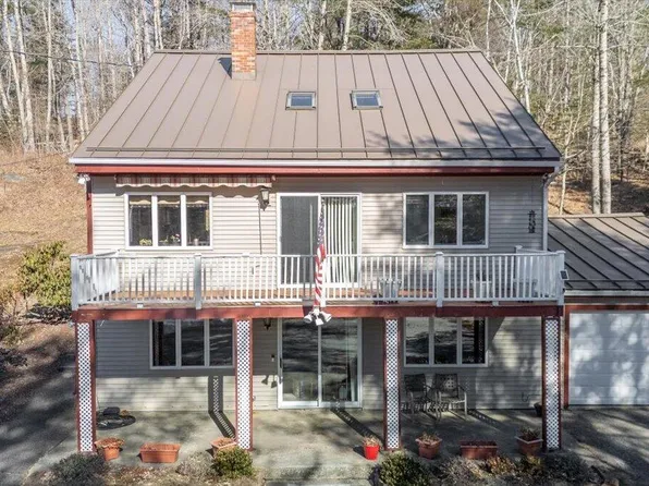 50 Woodledge Lane, Thomaston, ME 04861