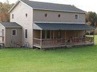 360 Rock Hollow Rd, Hermon, NY 13652