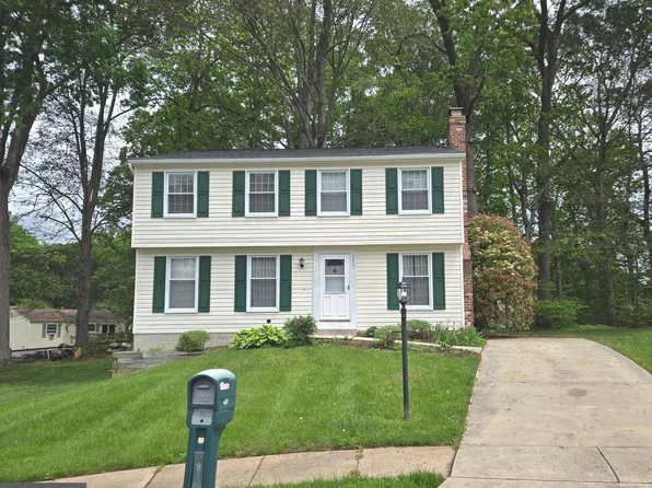 2805 White Rose Ct, Abingdon, MD 21009