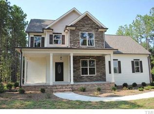 420 Marlowe Dr, Youngsville, NC 27596