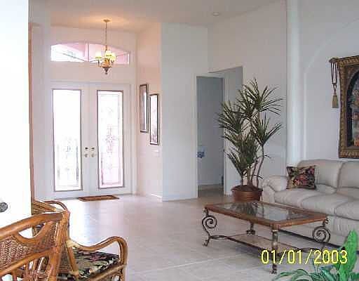 Entry Foyer