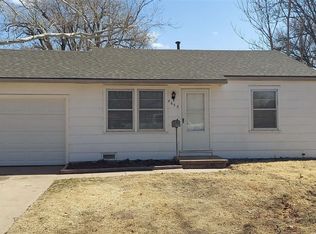 4638 S Oak Ave, Wichita, KS 67217