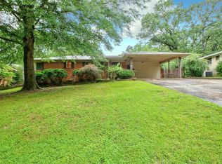 5121 Greenway Dr, N Little Rock, AR 72116