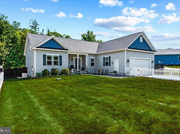 160 Little Whim Rd, Fredericksburg, VA 22405