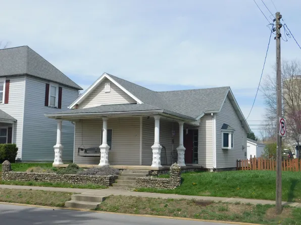 128 W Main St, Morristown, IN 46161