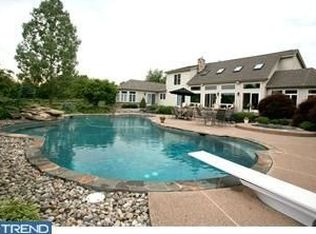 5296 Moyer Rd, Pipersville, PA 18947