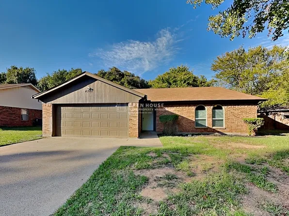 4301 Middlebrook Dr, Arlington, TX 76016