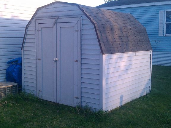 Shed