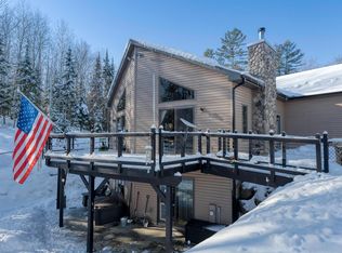 9063 S Burnham Lake Rd, Harshaw, WI 54529