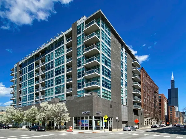 225 S Sangamon St Unit 606, Chicago, IL 60607