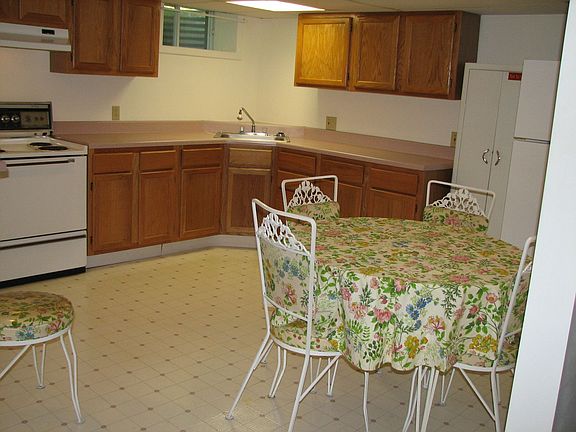 Kitchen downstairs