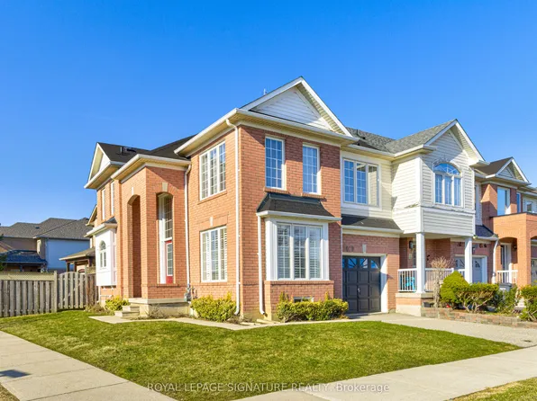 1019 Kennedy Cir, Milton, ON L9T 5S4