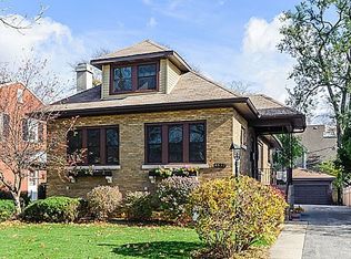 4557 Franklin Ave, Western Springs, IL 60558