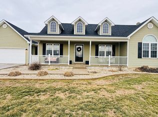 1260 Doc Ward Rd, Summersville, KY 42782