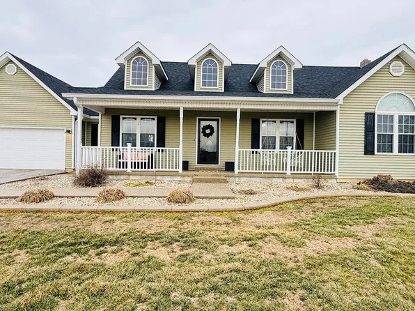 1260 Doc Ward Rd, Summersville, KY 42782