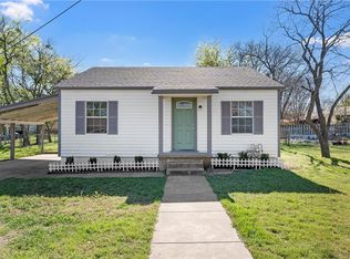 1007 S Van Buren St, Mcgregor, TX 76657