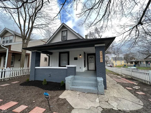 3901 Rookwood Ave, Indianapolis, IN 46208