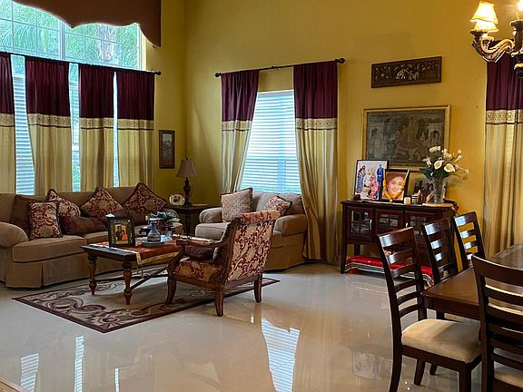 formal living room