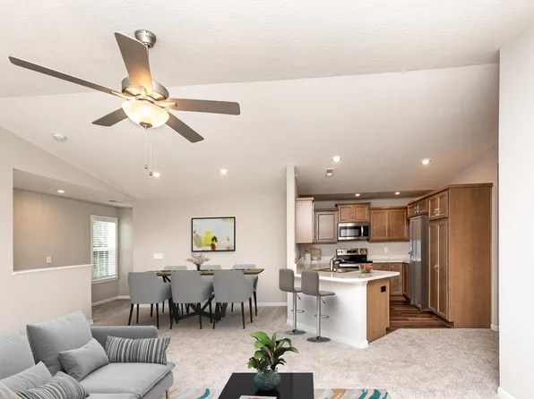 Kimbell Plan, Overlook at Sunrock